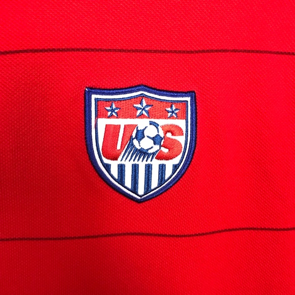 Nike United States Soccer Federation Polo Shirt XX - Picture 4 of 6